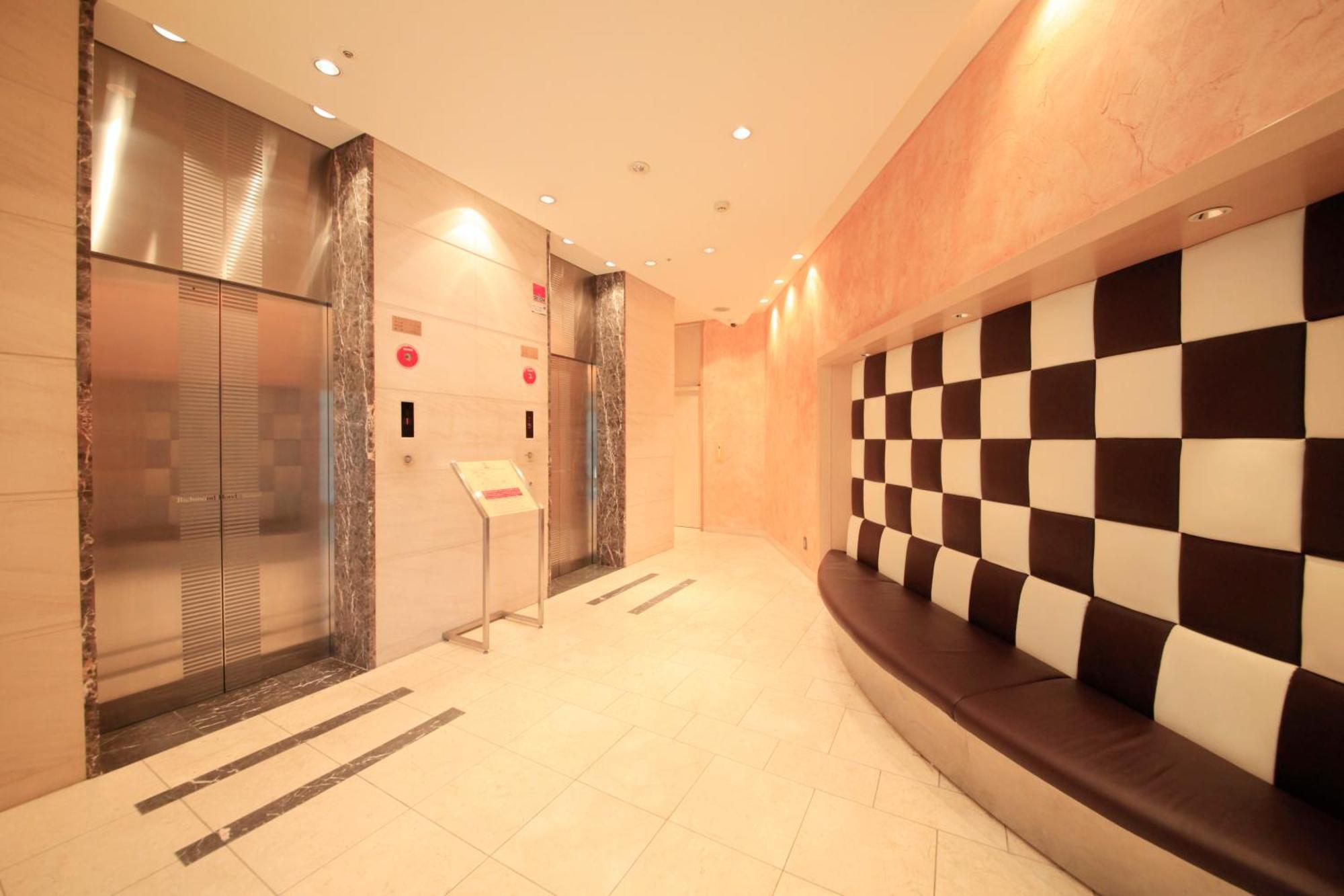 Richmond Hotel Premier Musashikosugi Kawasaki  Exterior foto