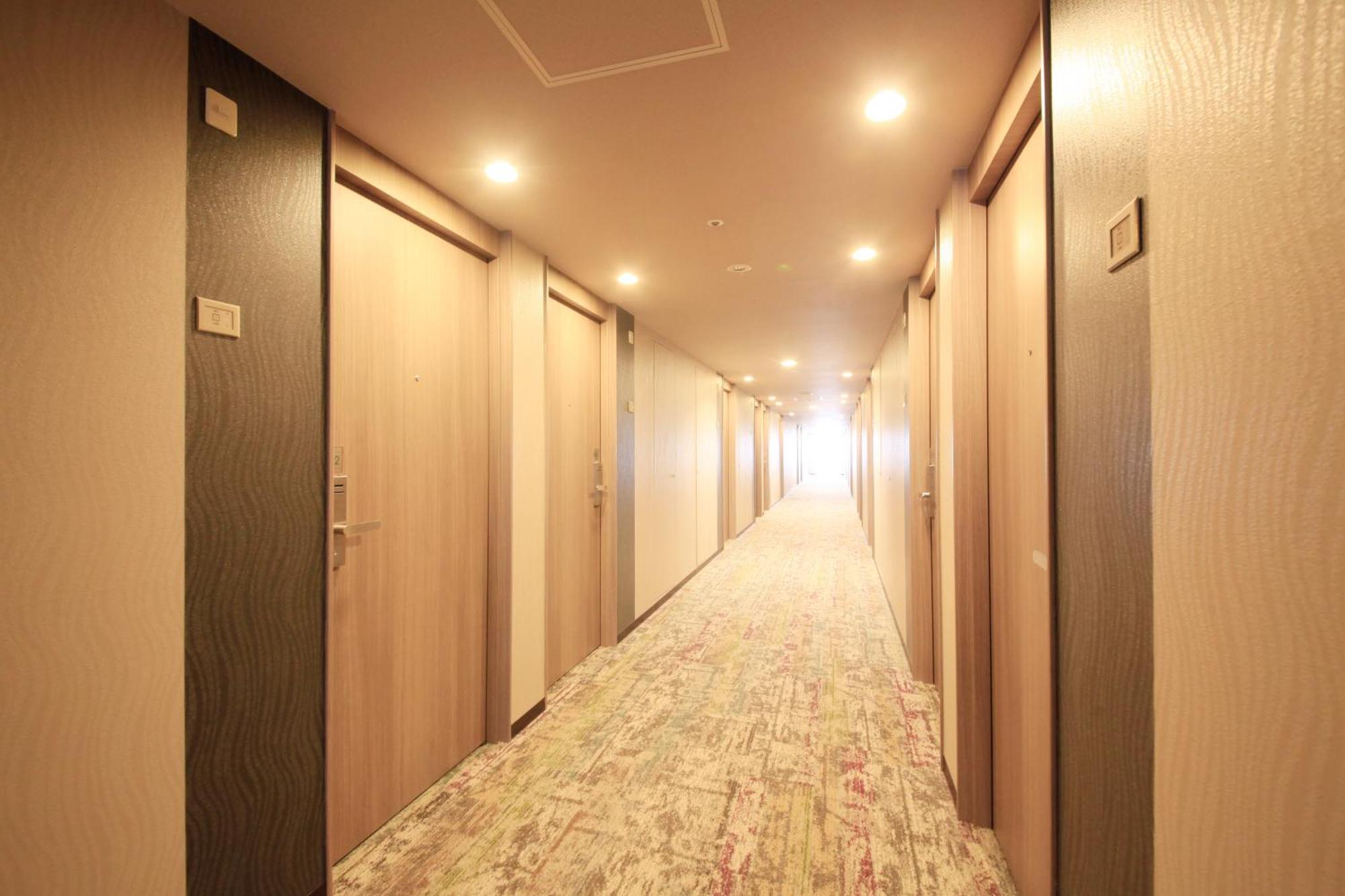 Richmond Hotel Premier Musashikosugi Kawasaki  Exterior foto